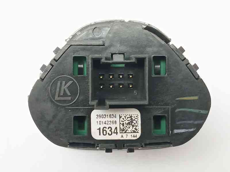 Recambio de warning para opel corsa e (x15) 1.3 cdti (08, 68) referencia OEM IAM 39031634 2