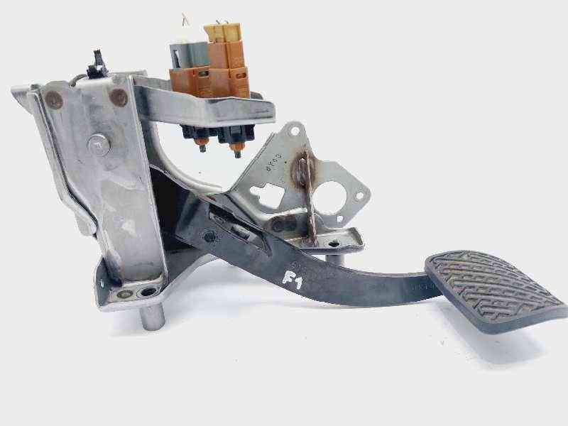 Recambio de pedal freno para nissan pulsar (c13) tekna referencia OEM IAM 465013RA0B 3
