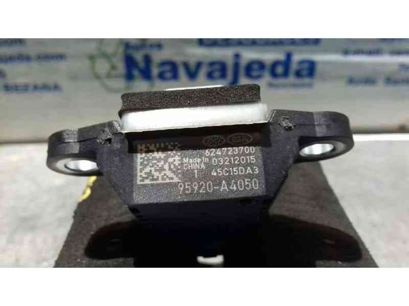 Recambio de sensor para kia carens ( ) concept referencia OEM IAM 95920A4050 LADO DERECHO - Blanco 2