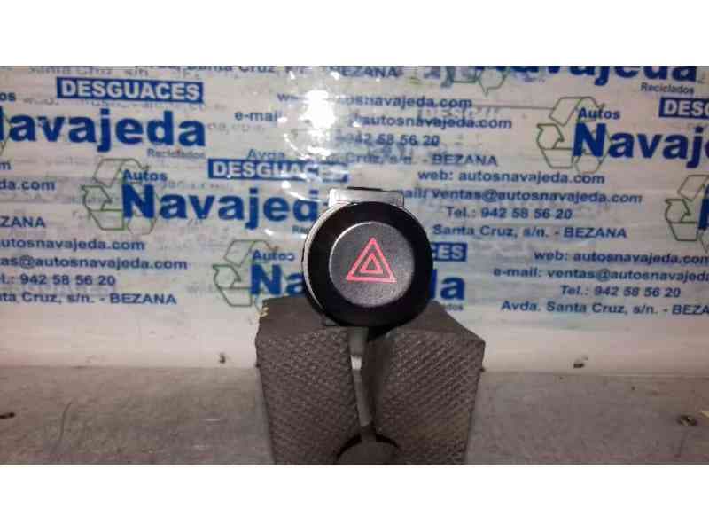 Recambio de warning para kia sorento 2.5 crdi ex referencia OEM IAM 937303E000 - Azul