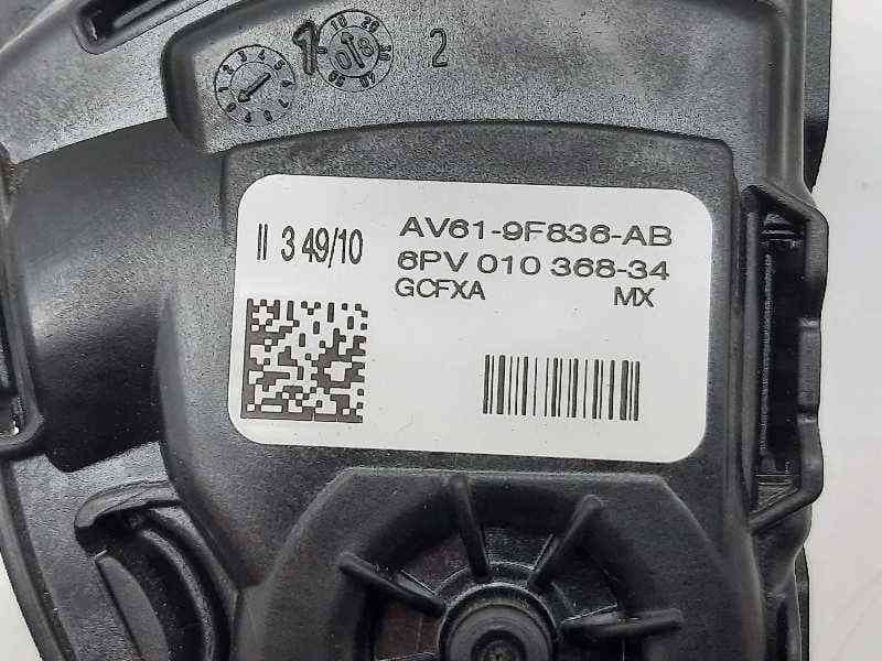 Recambio de potenciometro pedal para ford c-max trend referencia OEM IAM AV619F836AB 4