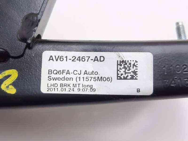 Recambio de pedal freno para ford c-max trend referencia OEM IAM AV612467AD 3