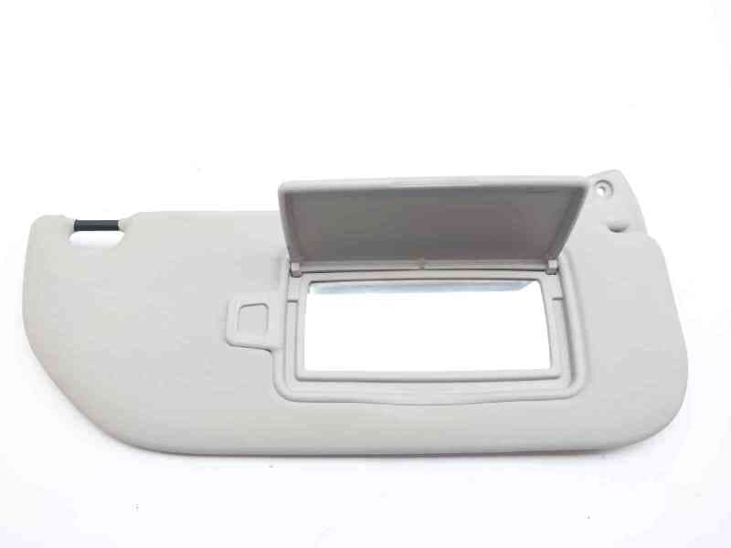 Recambio de parasol derecho para peugeot 108 1.0 referencia OEM IAM 16117728BJ 3