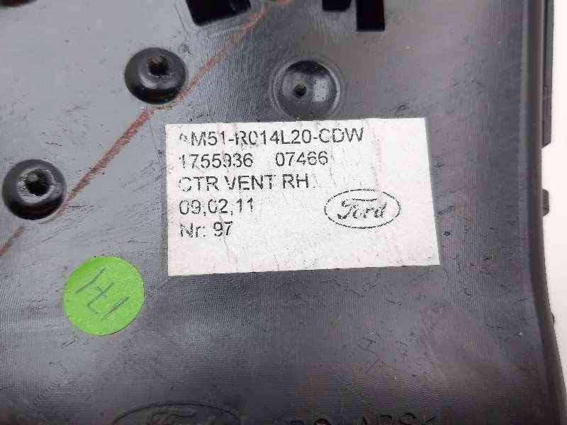 Recambio de rejilla aireadora para ford c-max trend referencia OEM IAM AM51R014L20CDW 4