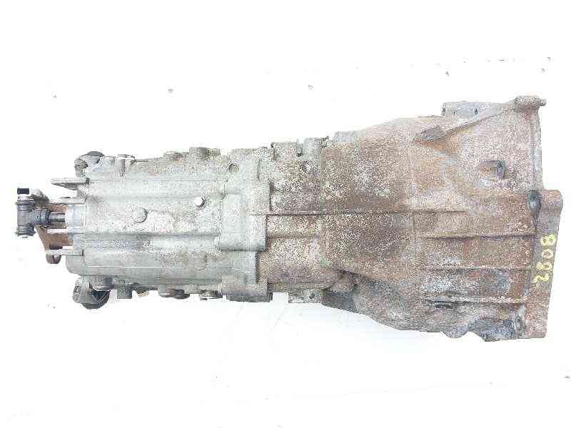 Recambio de caja cambios para bmw serie 3 berlina (e46) 320d referencia OEM IAM HED - Gris 3