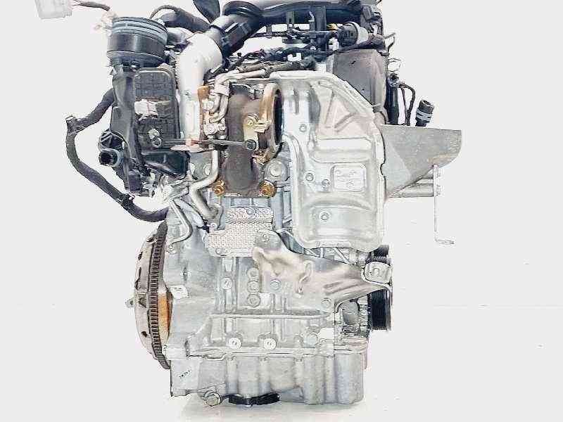Recambio de motor completo para skoda rapid active referencia OEM IAM CHZB