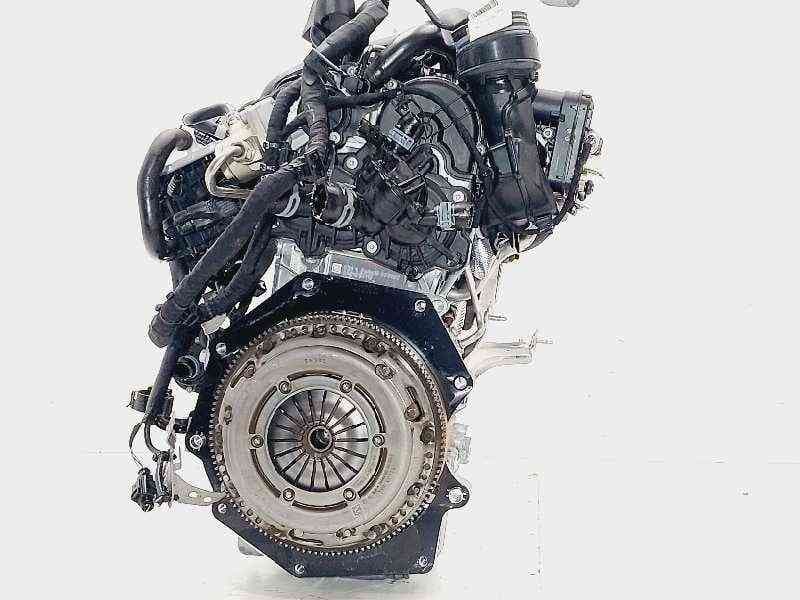 Recambio de motor completo para skoda rapid active referencia OEM IAM CHZB 2