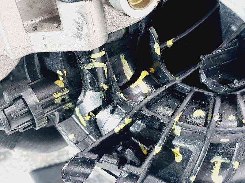 Recambio de motor completo para skoda rapid active referencia OEM IAM CHZB 3