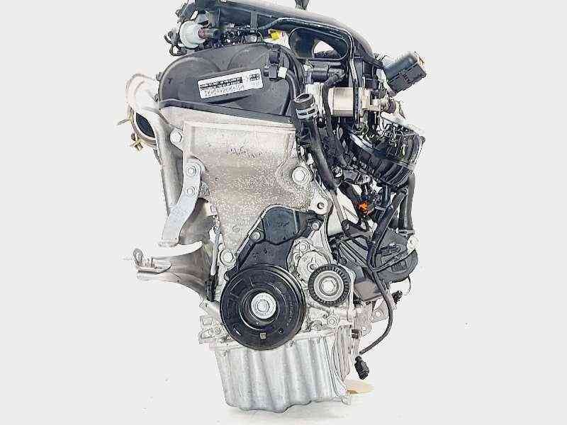Recambio de motor completo para skoda rapid active referencia OEM IAM CHZB 4