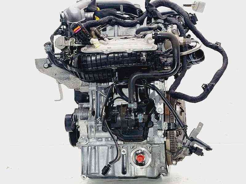 Recambio de motor completo para skoda rapid active referencia OEM IAM CHZB 5
