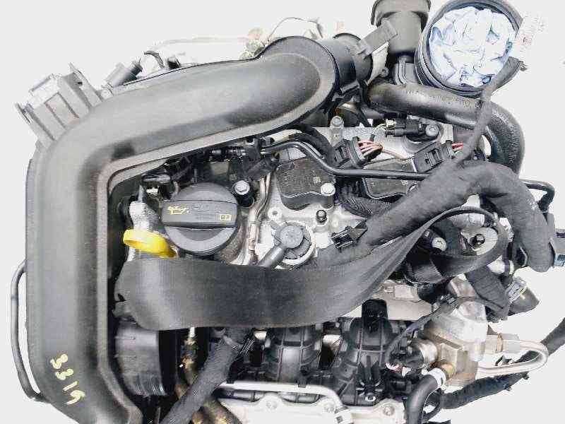 Recambio de motor completo para skoda rapid active referencia OEM IAM CHZB 6