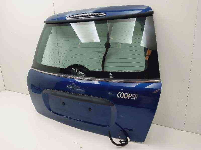 Recambio de porton trasero para bmw mini (r50,r53) one referencia OEM IAM 41627139735 - Azul 3