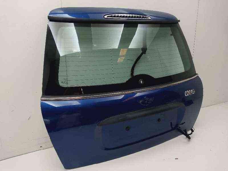 Recambio de porton trasero para bmw mini (r50,r53) one referencia OEM IAM 41627139735 - Azul 4