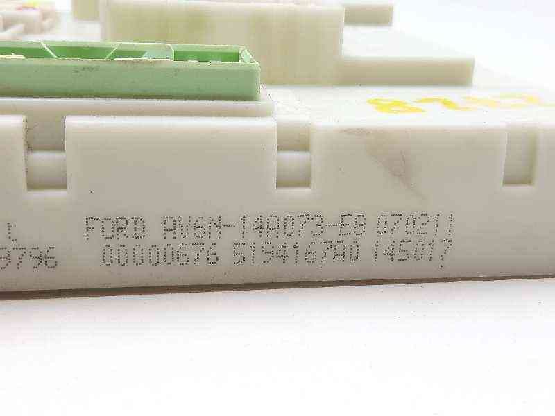 Recambio de caja reles / fusibles para ford c-max trend referencia OEM IAM AV6N14A073 4