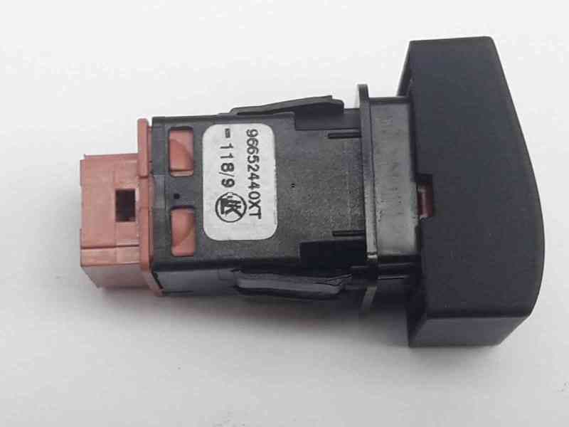 Recambio de warning para peugeot 3008 premium referencia OEM IAM 96652440XT 2