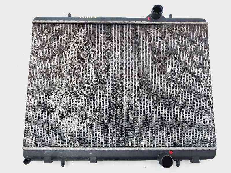Recambio de radiador agua para peugeot partner (s2) combi pro referencia OEM IAM
