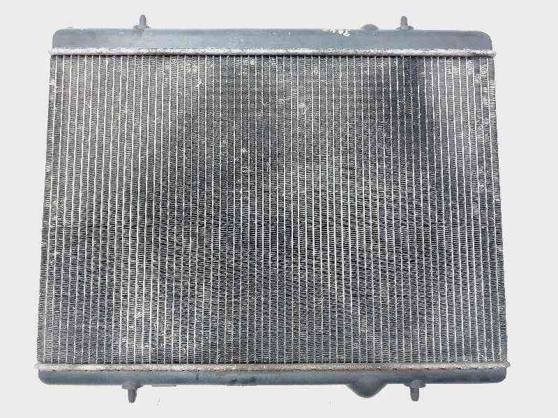 Recambio de radiador agua para peugeot partner (s2) combi pro referencia OEM IAM 2