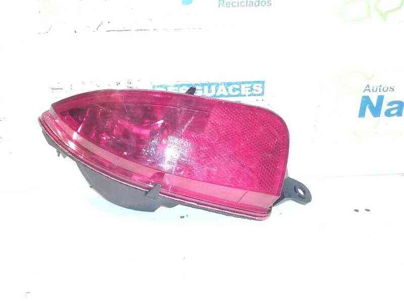 Recambio de faro antiniebla trasero izquierdo para opel corsa c referencia OEM IAM
