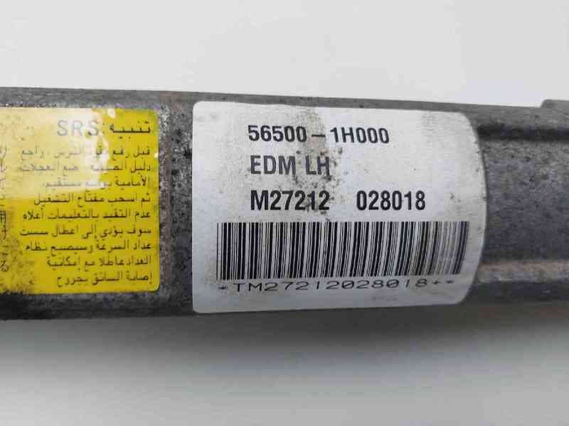Recambio de cremallera direccion para kia cee'd active referencia OEM IAM 565001H000 2