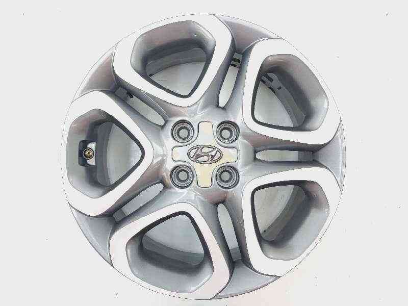 Recambio de llanta para hyundai i20 active tecno referencia OEM IAM 52910C8700