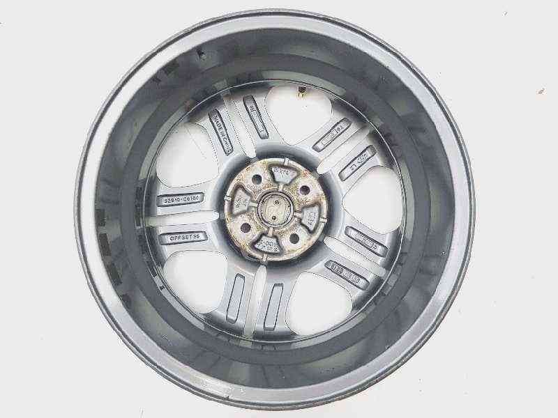 Recambio de llanta para hyundai i20 active tecno referencia OEM IAM 52910C8700 2