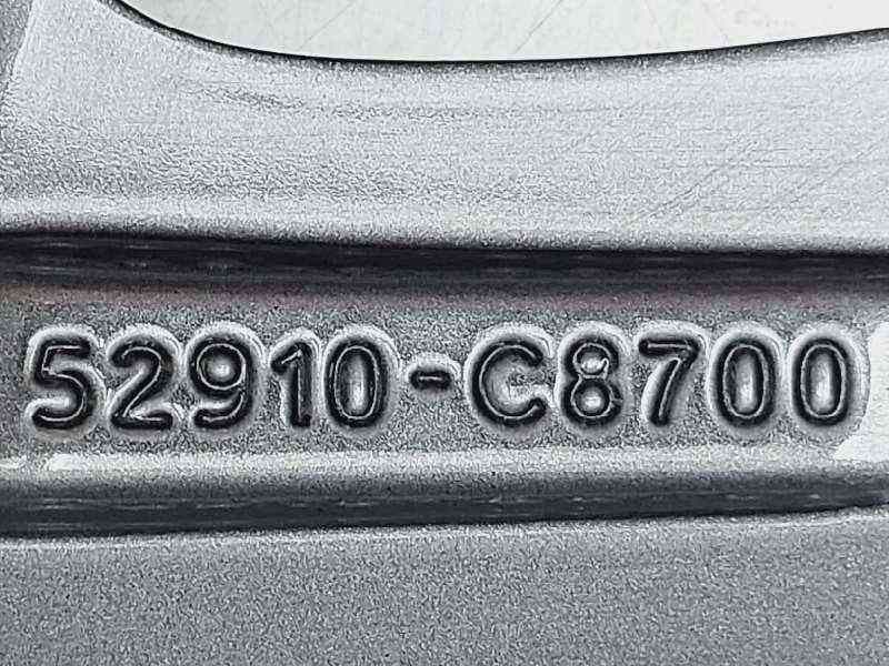 Recambio de llanta para hyundai i20 active tecno referencia OEM IAM 52910C8700 3