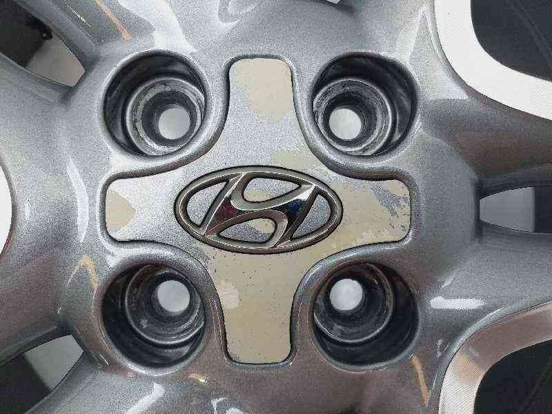 Recambio de llanta para hyundai i20 active tecno referencia OEM IAM 52910C8700 4