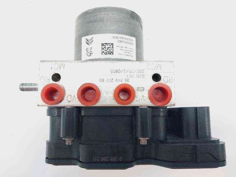 Recambio de abs para peugeot partner referencia OEM IAM 9845052180 9834920780