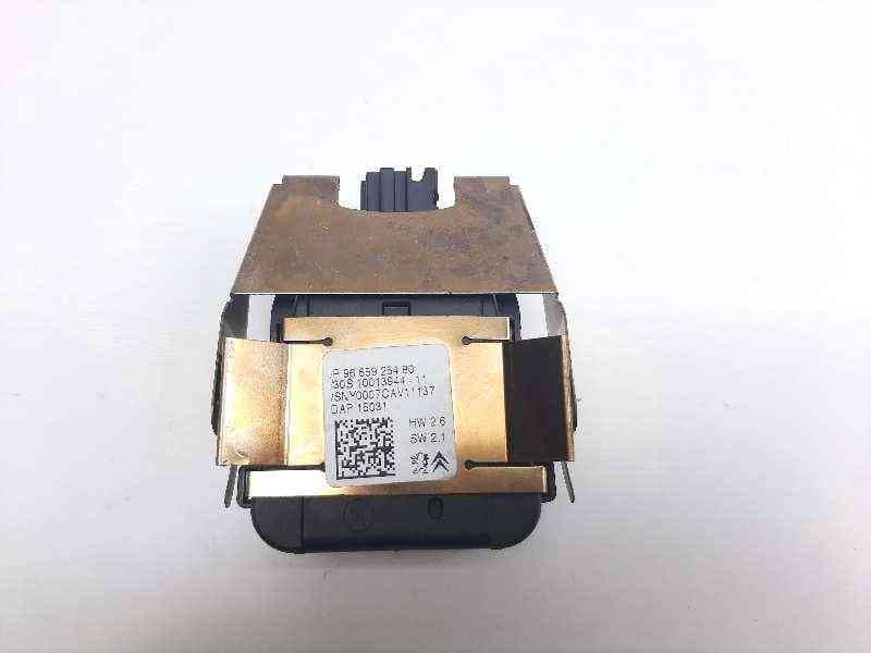 Recambio de sensor para citroën c4 lim. live edition referencia OEM IAM 9665925480 - Gris