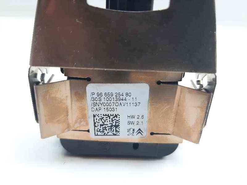 Recambio de sensor para citroën c4 lim. live edition referencia OEM IAM 9665925480 - Gris 2