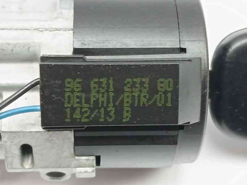 Recambio de antirrobo para citroën c3 collection referencia OEM IAM 9663123380 2