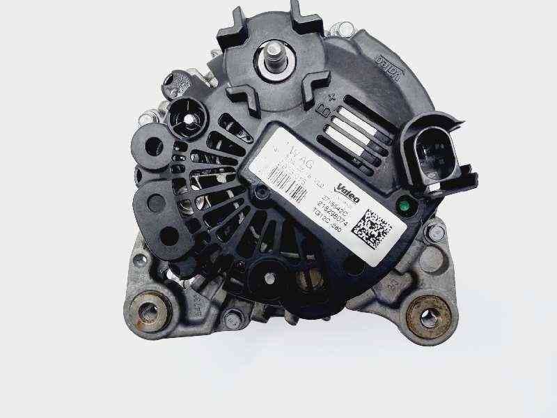 Recambio de alternador para skoda rapid active referencia OEM IAM 4E903015 2715542C 3