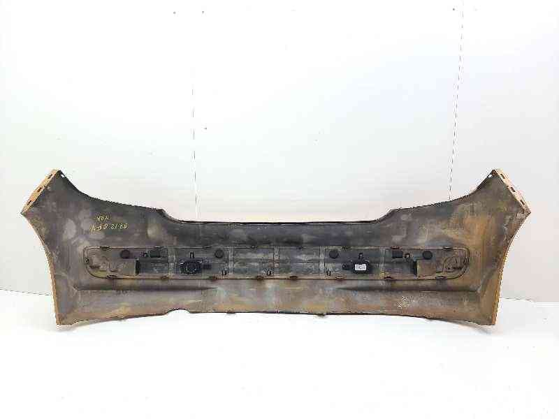 Recambio de paragolpes trasero para peugeot 207 urban referencia OEM IAM 4