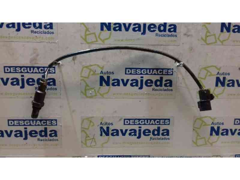 Recambio de sonda lambda para chevrolet epica ltx referencia OEM IAM  4 PINS - Azul