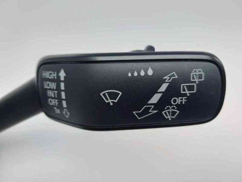 Recambio de mando multifuncion para skoda rapid active referencia OEM IAM 2Q0953507M 2