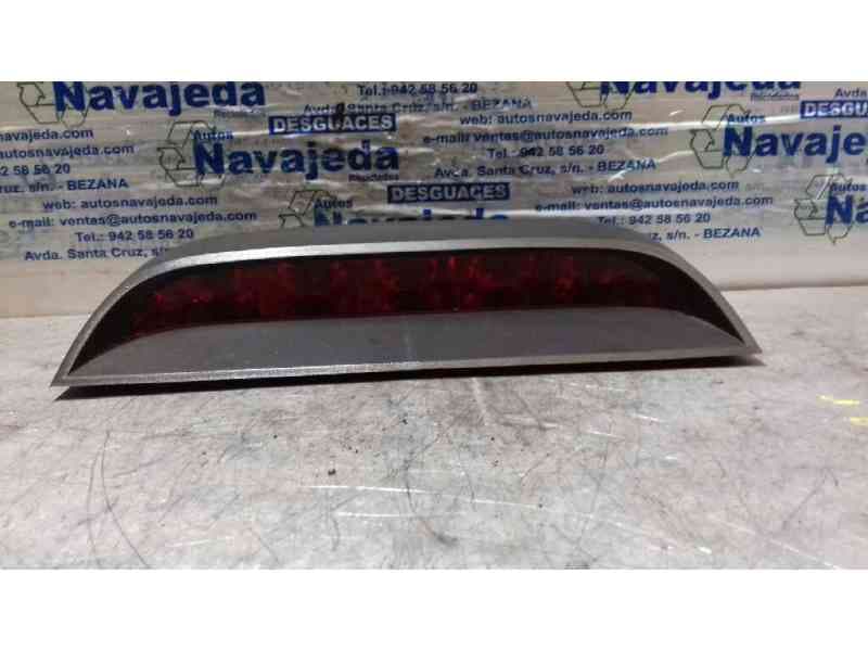 Recambio de luz central de freno para chevrolet aveo ls referencia OEM IAM - Gris
