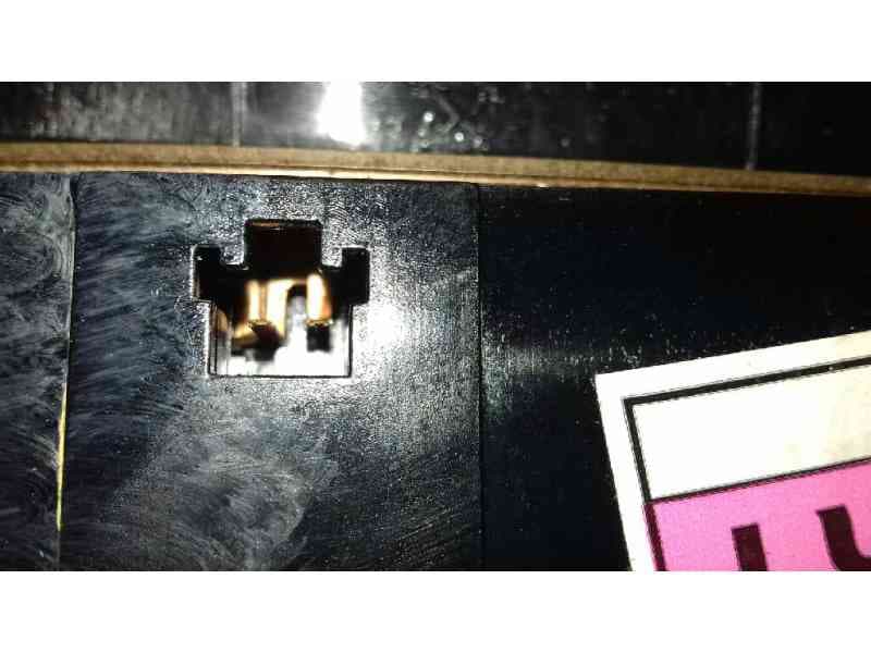 Recambio de luz central de freno para chevrolet aveo ls referencia OEM IAM - Gris 2