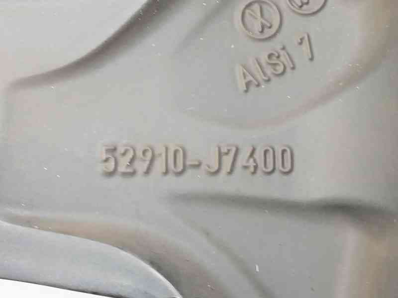 Recambio de llanta para kia ceed crdi referencia OEM IAM 52910J7400 5