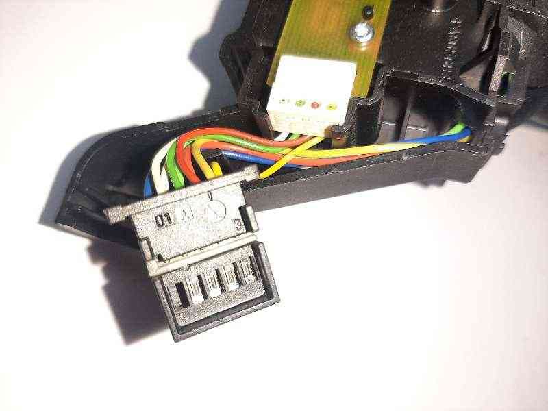 Recambio de mando luces para volkswagen eos (1f7) 1.4 referencia OEM IAM 1K0953513G 2