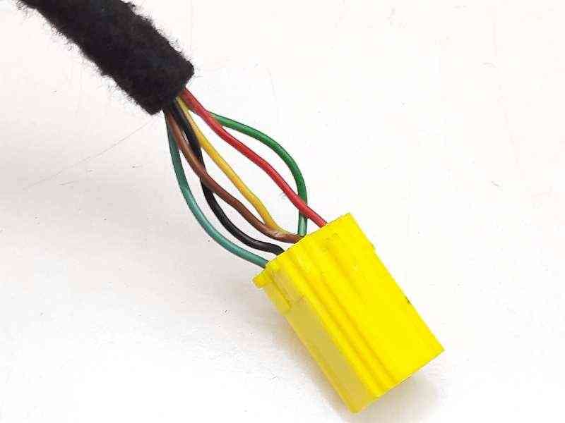 Recambio de mando multifuncion para dacia duster ambiance 4x2 referencia OEM IAM 3