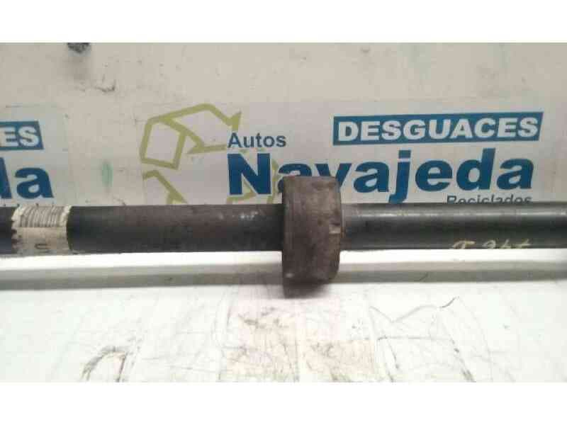 Recambio de transmision delantera derecha para opel corsa d sport referencia OEM IAM - Negro 2