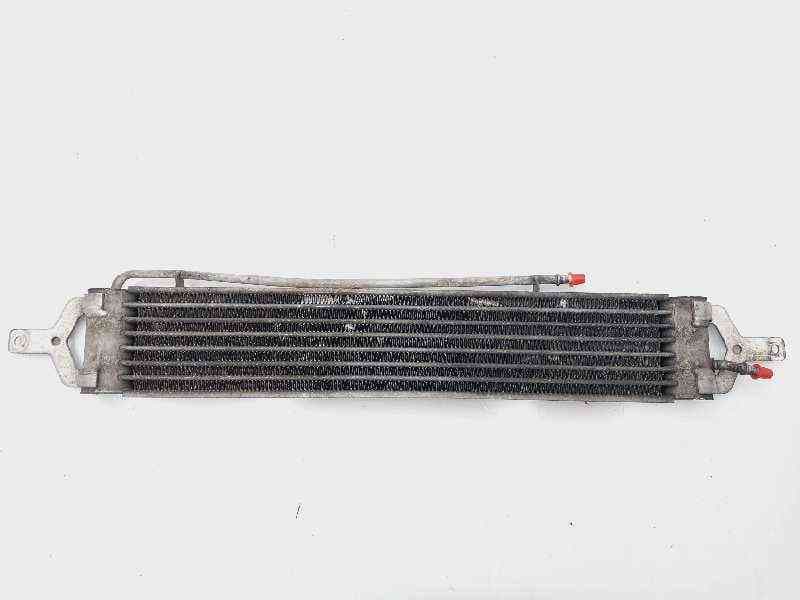 Recambio de radiador aceite para bmw mini (r50,r53) one referencia OEM IAM 17221475586 - Azul