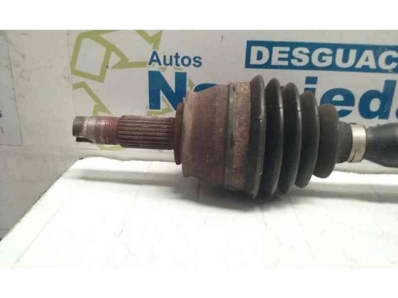 Recambio de transmision delantera derecha para opel corsa d sport referencia OEM IAM - Negro 3