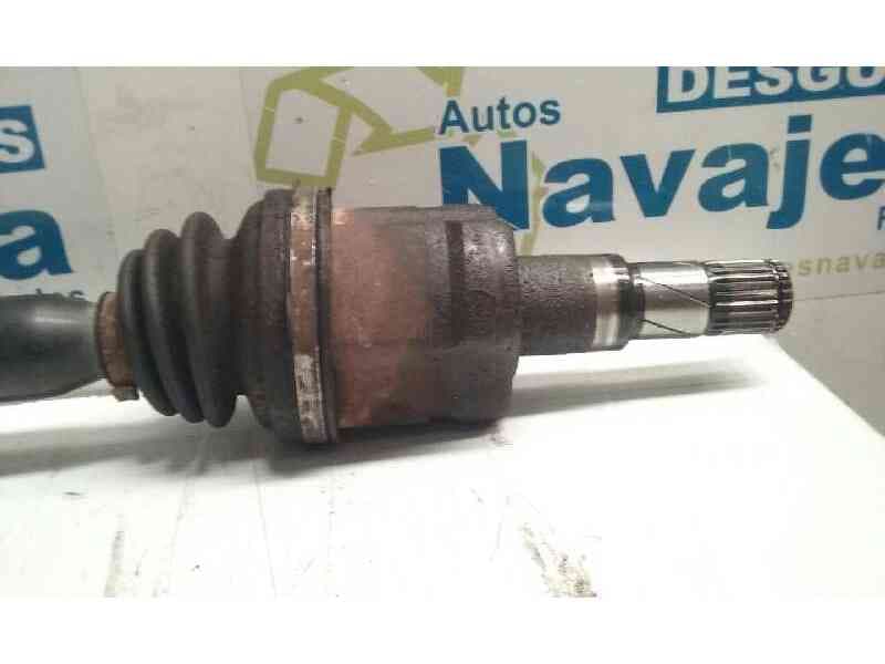 Recambio de transmision delantera derecha para opel corsa d sport referencia OEM IAM - Negro 4