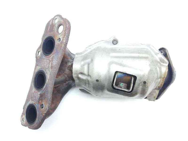 Recambio de catalizador para nissan micra (k13) tekna referencia OEM IAM 1HFFAU 2