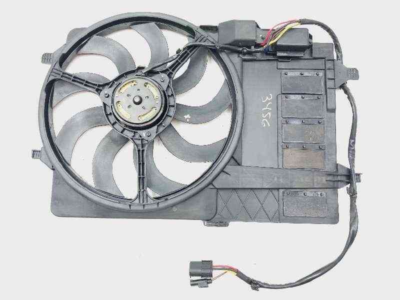 Recambio de electroventilador para bmw mini (r50,r53) one referencia OEM IAM 17101475577 - Azul
