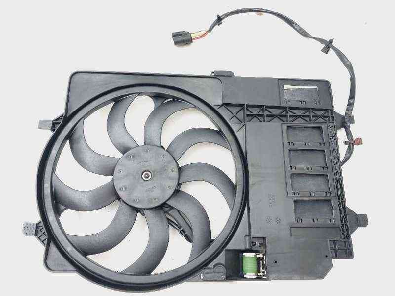 Recambio de electroventilador para bmw mini (r50,r53) one referencia OEM IAM 17101475577 - Azul 2