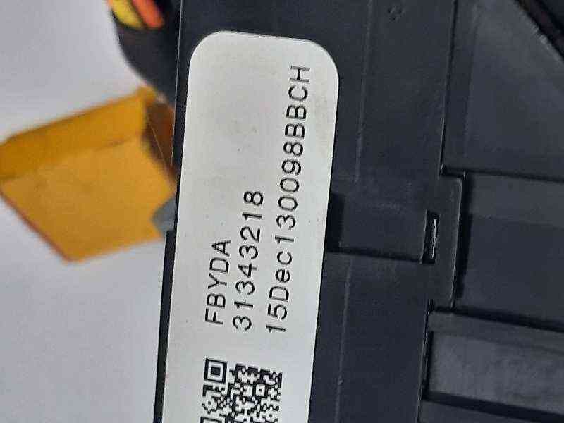 Recambio de anillo airbag para volvo v40 momentum referencia OEM IAM 31343218 7