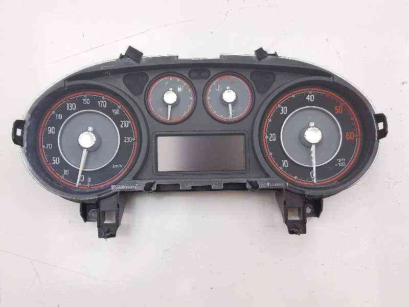 Recambio de cuadro instrumentos para fiat punto (199) young referencia OEM IAM 51917429