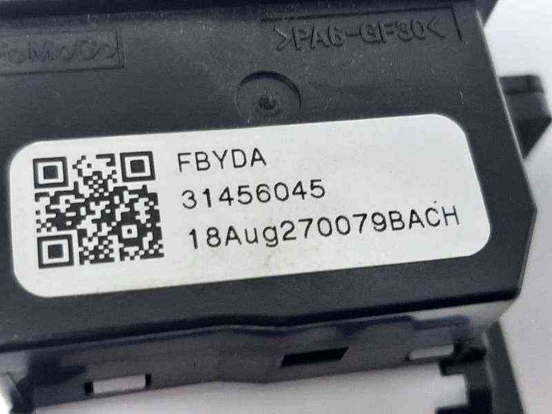 Recambio de mando luces para volvo v40 momentum referencia OEM IAM 31456045 4